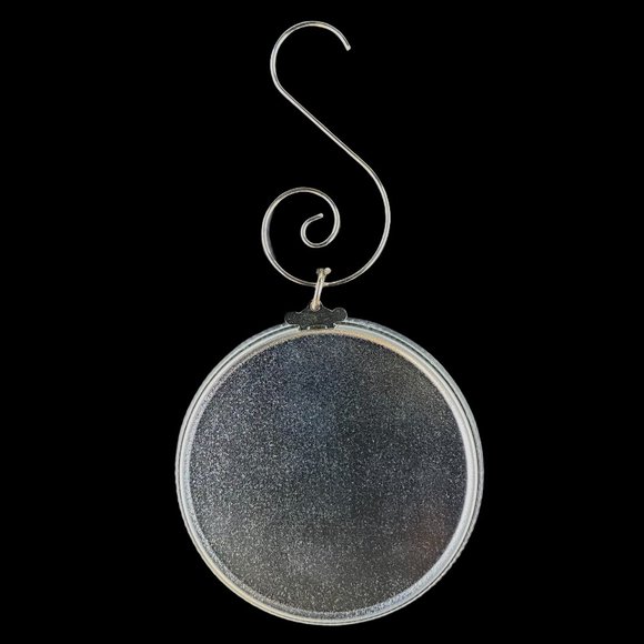 Psychedelic Bee Honey Comb Floral Ornament Decor - Picture 2 of 3